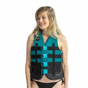 Jobe Gilet de Sauvetage 4 Buckle Teal