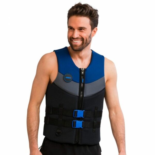 Jobe Gilet de Sauvetage Néoprène Hommes Bleu