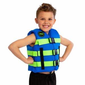 Jobe Gilet de Sauvetage Nylon Enfant