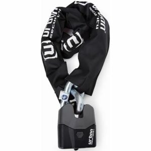 Antivol SRA - Cadenas + Chaîne diam.15 150cm