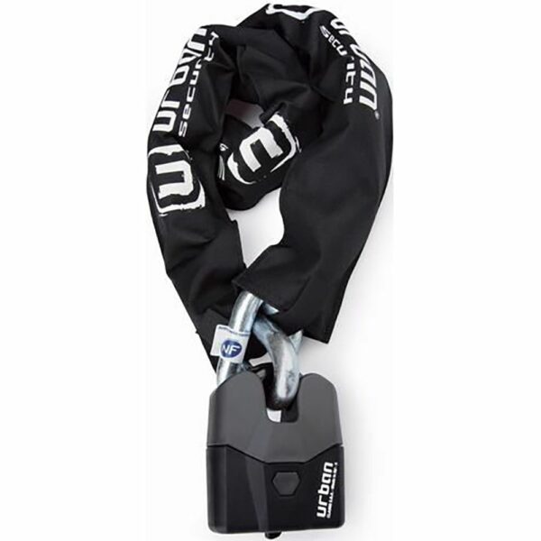 Antivol SRA - Cadenas + Chaîne diam.15 150cm