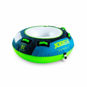 Jobe Rumble Bouée Tractée 1P Teal