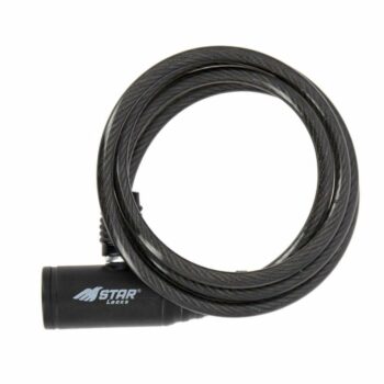 Star Locks - Antivol vélo câble 1000mm