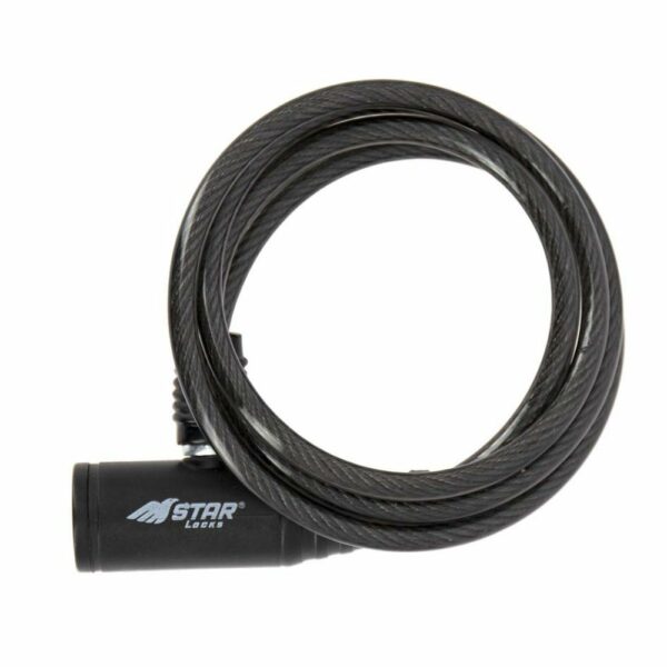 Star Locks - Antivol vélo câble 1000mm