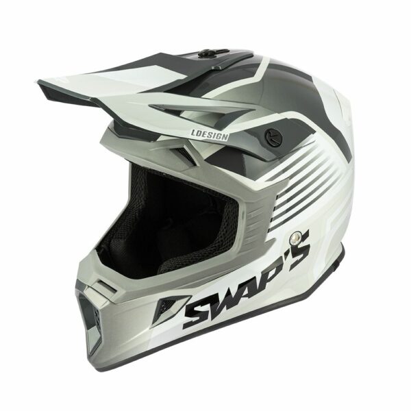 Swaps - Casque Cross BLUR S818
