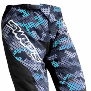 Swaps - Pantalon Cross Bleu
