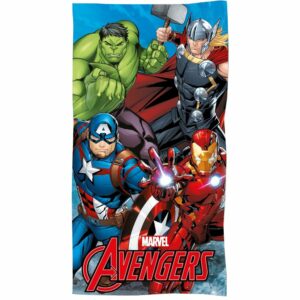 Drap de Bain MICROF. AVENGERS 70x140