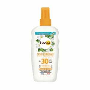 SPRAY HYDRATANT MONOI TAHITI FPS30