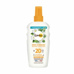 SPRAY HYDRATANT MONOI TAHITI FPS20