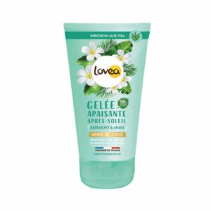 GELEE APAISANTE APRES SOLEIL GELEE