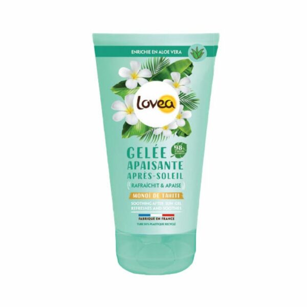 GELEE APAISANTE APRES SOLEIL GELEE