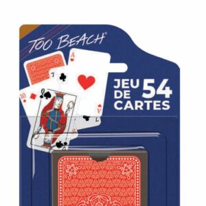 Jeu de 54 Cartes
