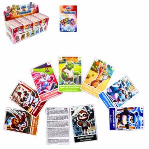 Jeu des 7 familles