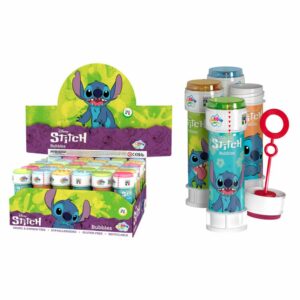 Bulles a Savon STITCH