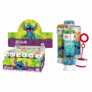 Bulles a Savon STITCH