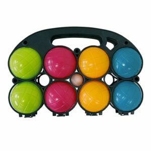 Boules Plastique