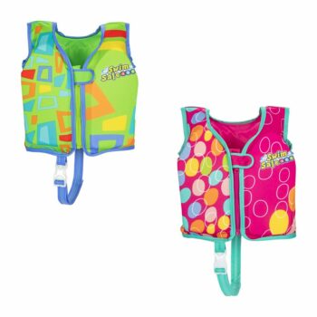 Gilet de Natation Tissus 3/6ans