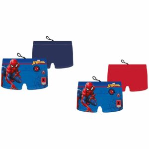 Boxer De Bain Garcon SPIDERMAN 3/8 ans