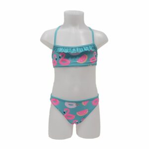 MAILLOT DE BAIN 2 P Fillette 2/8 ans