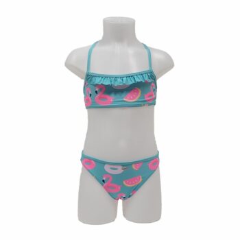 MAILLOT DE BAIN 2 P Fillette 2/8 ans