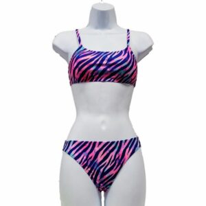 MAILLOT DE BAIN 2 P Fille 8/14ans