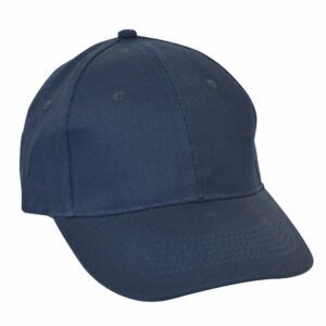Casquette Toile Femme Navy TU