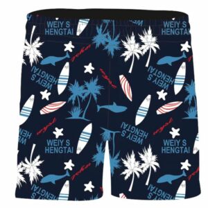 SHORT DE BAIN JUNIOR SEA 8/14 ans