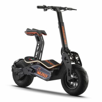 Scooter électrique Velocifero MAD