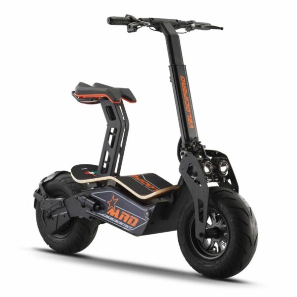 Scooter électrique Velocifero MAD