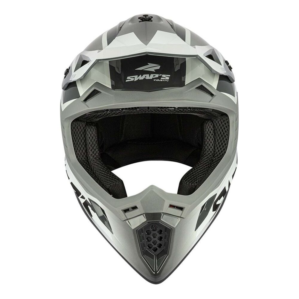 Swaps - Casque Cross BLUR S818 – Image 4