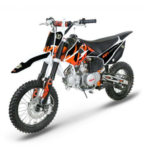 Dirt Bike 125cc 14/12 Kayo TD125 – Image 3