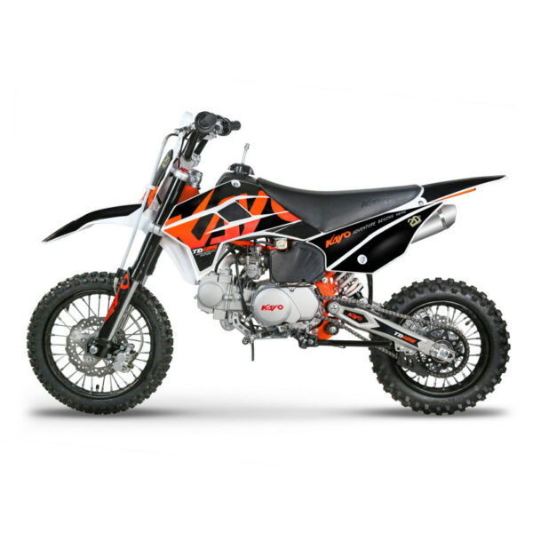 Dirt Bike 125cc 14/12 Kayo TD125 – Image 5