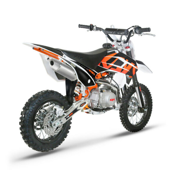 Dirt Bike 125cc 14/12 Kayo TD125 – Image 6