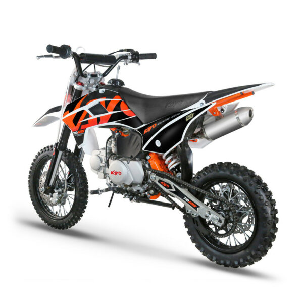 Dirt Bike 125cc 14/12 Kayo TD125 – Image 7