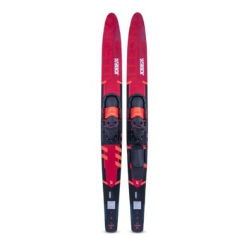 Jobe Allegre 67" Combo Ski Nautiques Rouge