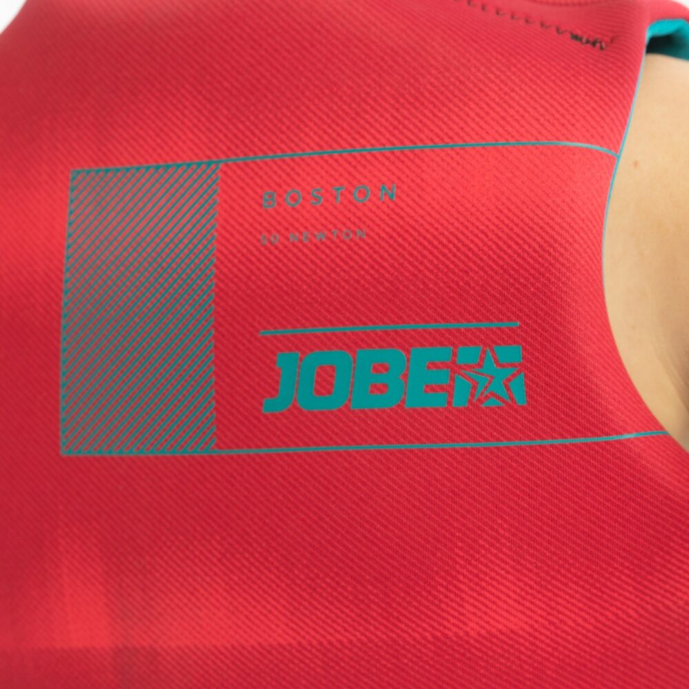 Jobe Gilet de Sauvetage Néoprène Enfant Rose – Image 4