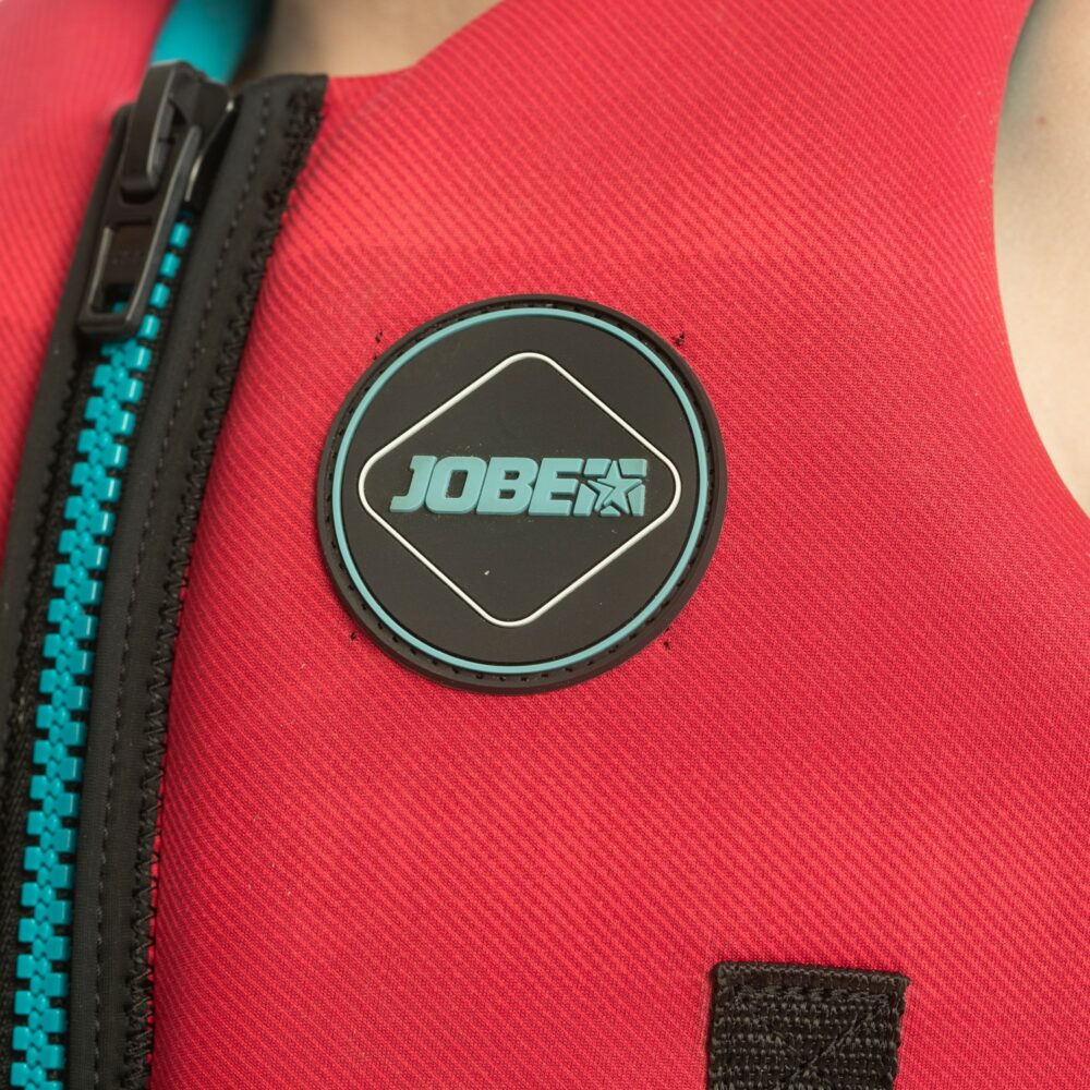 Jobe Gilet de Sauvetage Néoprène Enfant Rose – Image 5