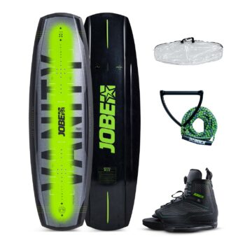 Jobe Vanity Wakeboard 141 & Maze Bindings Package