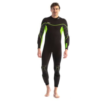 Jobe Detroit 3/2mm Preshaped PWC Combinaison Armor