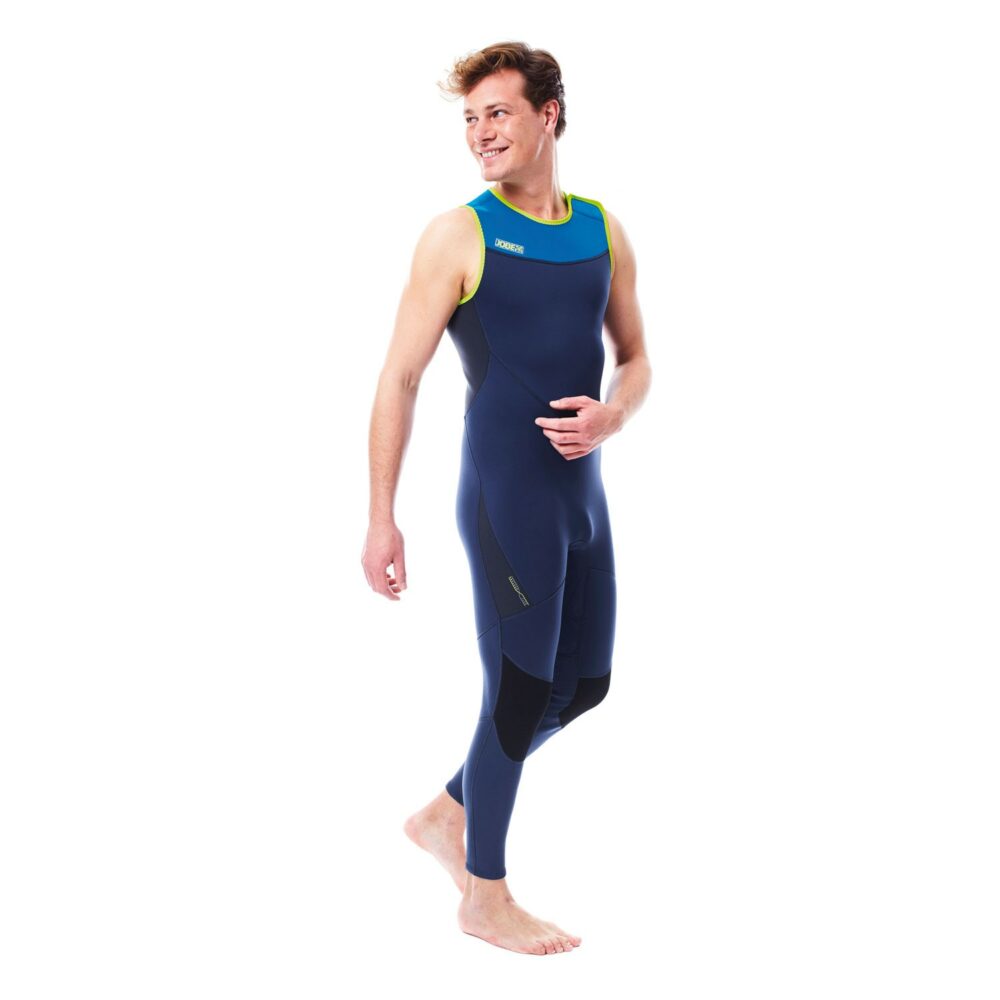 Jobe Toronto Long John 2mm Combinaison Hommes Bleu – Image 2