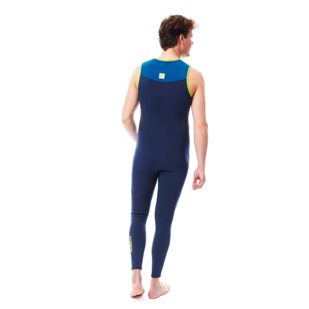 Jobe Toronto Long John 2mm Combinaison Hommes Bleu – Image 3