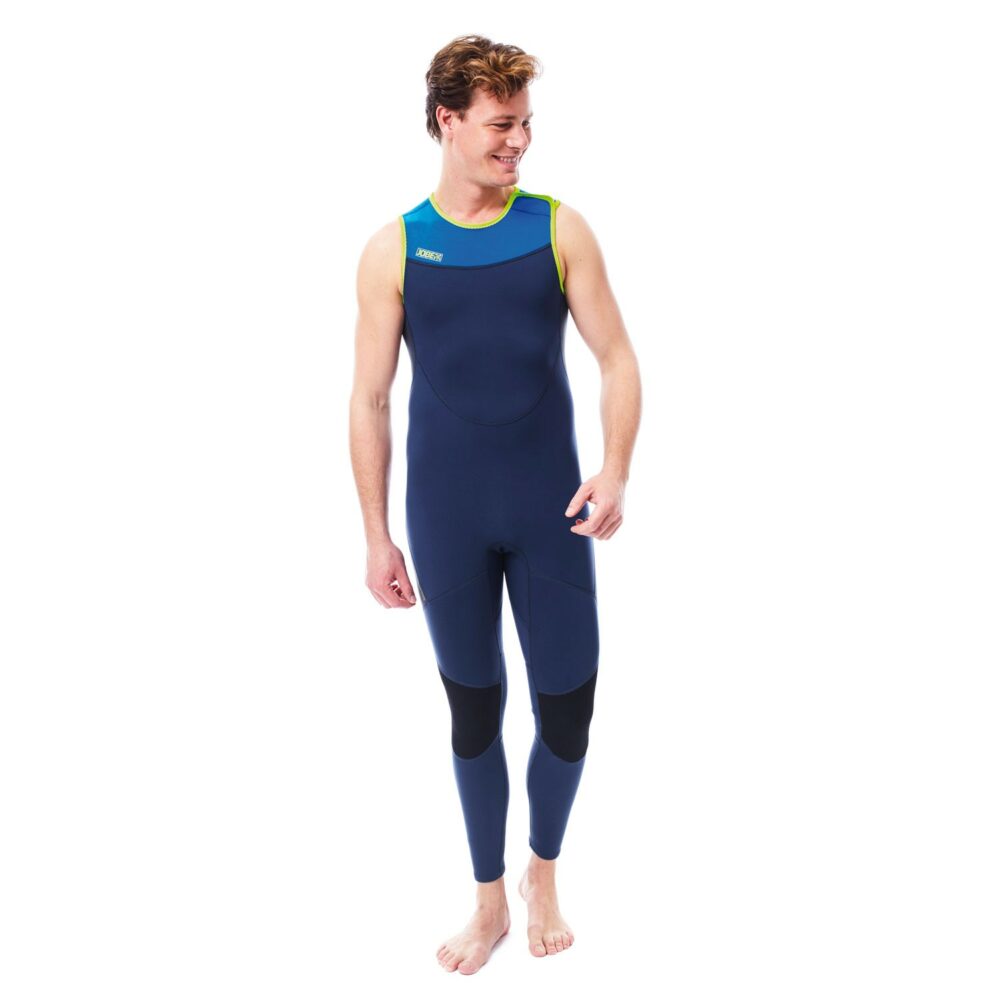 Jobe Toronto Long John 2mm Combinaison Hommes Bleu
