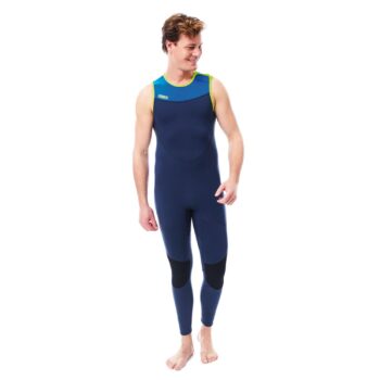 Jobe Toronto Long John 2mm Combinaison Hommes Bleu