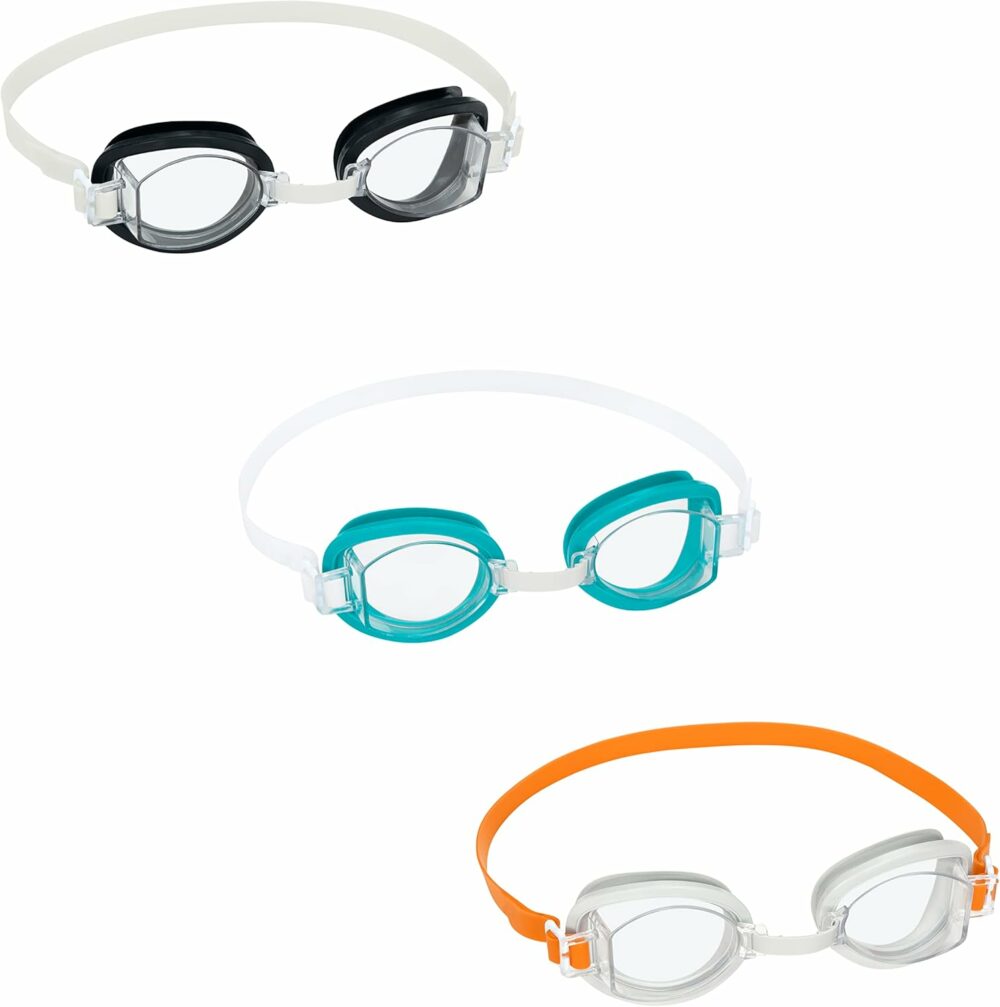 LUNETTE NATATION ADULTE AQUA BURST