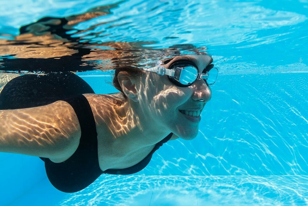 LUNETTE NATATION ADULTE AQUA BURST – Image 15