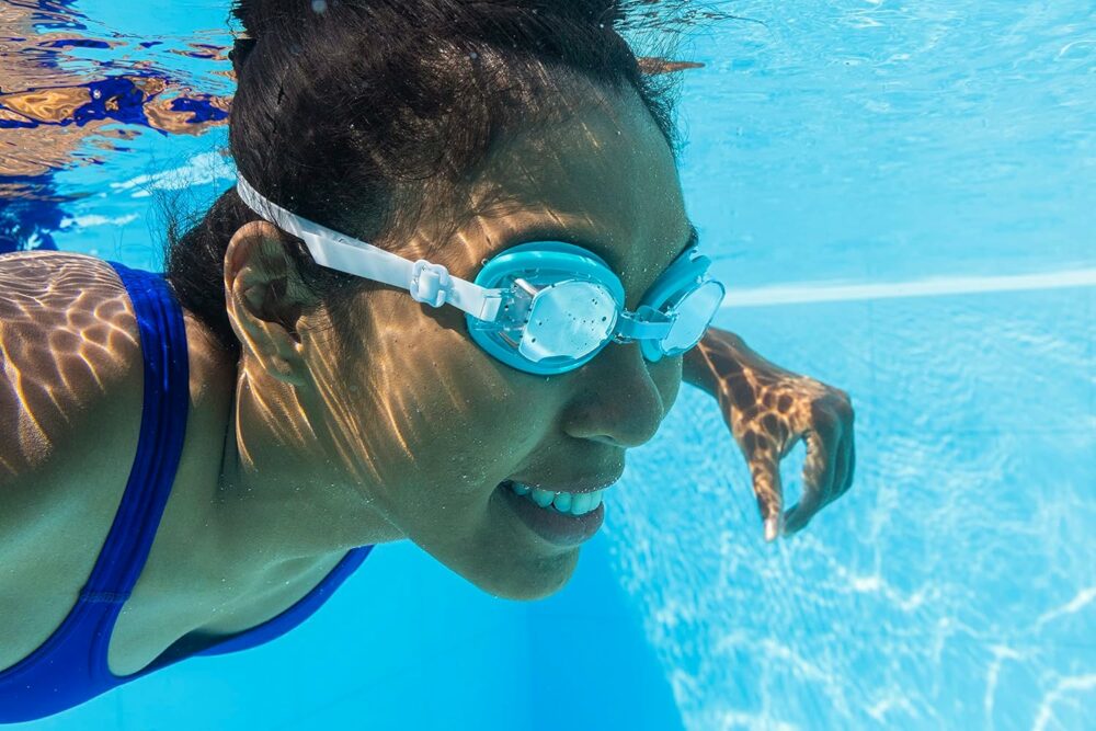 LUNETTE NATATION ADULTE AQUA BURST – Image 17