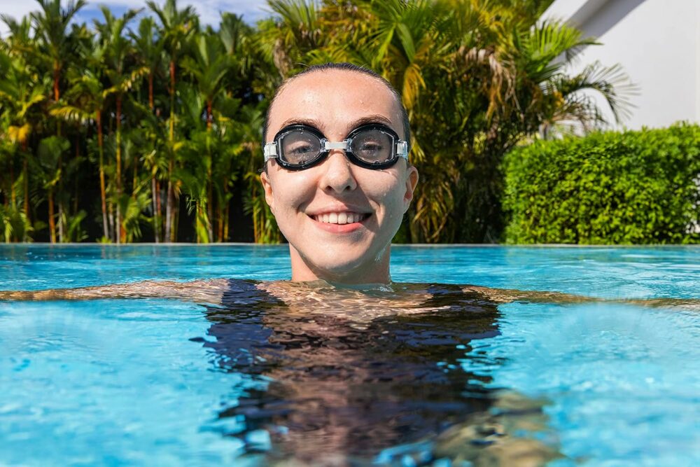 LUNETTE NATATION ADULTE AQUA BURST – Image 16