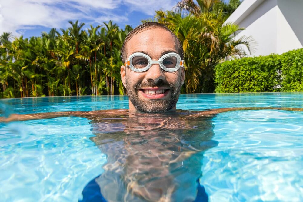 LUNETTE NATATION ADULTE AQUA BURST – Image 18