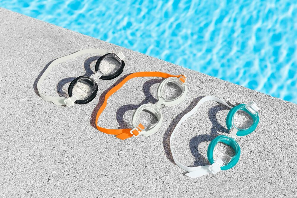 LUNETTE NATATION ADULTE AQUA BURST – Image 2