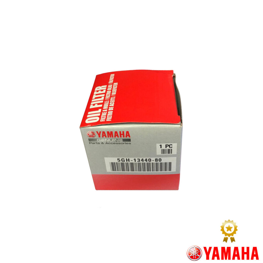 Filtre à huile Yamaha 5GH-13440-80 – Image 2